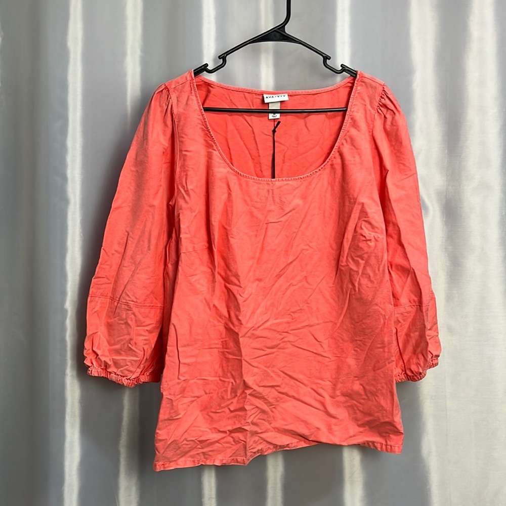 Ava & Viv women’s top. 1594